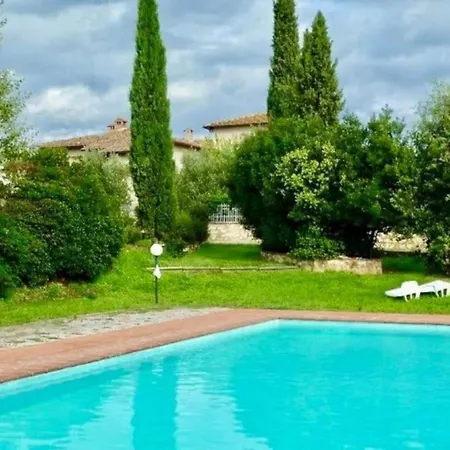 Holiday home Chianti House