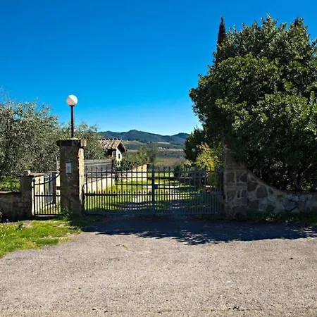 Chianti House Gaiole in Chianti