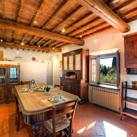 Chianti House * Gaiole in Chianti