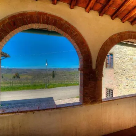 Chianti House * Gaiole in Chianti