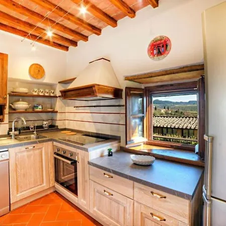 Chianti House Holiday home *