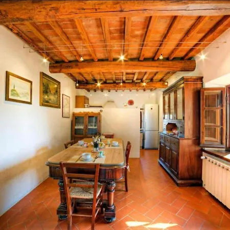 Holiday home Chianti House Gaiole in Chianti